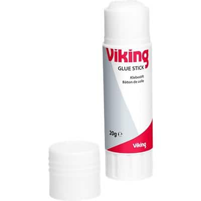 Viking Lijmstift 20 g Transparant