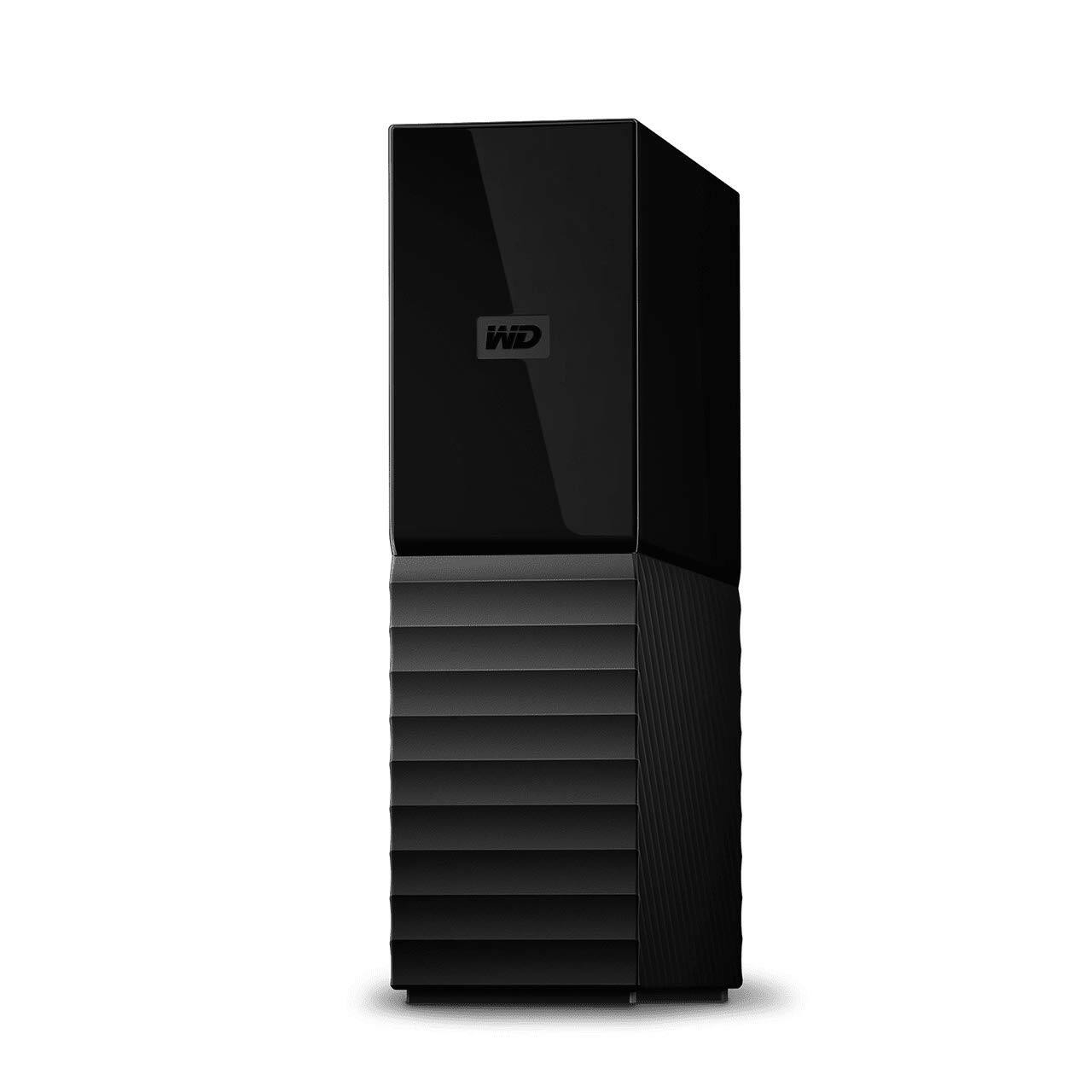 Western Digital MY BOOK Harde schijf 16 TB USB 3.0 Zwart