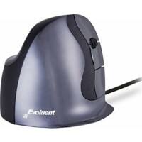 BakkerElkhuizen Evoluent D BNEEVRDL Muis Bedraad Zonder bluetooth