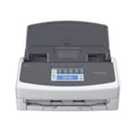 Fujitsu A4 Scanner Wit, zwart