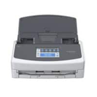 Fujitsu A4 Scanner Wit, zwart