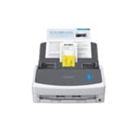 Fujitsu A4 Scanner Wit, zwart