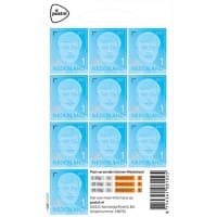 PostNL Postzegel Willem-Alexander Nederland Waarde 1 10 stuks Zelfklevend
