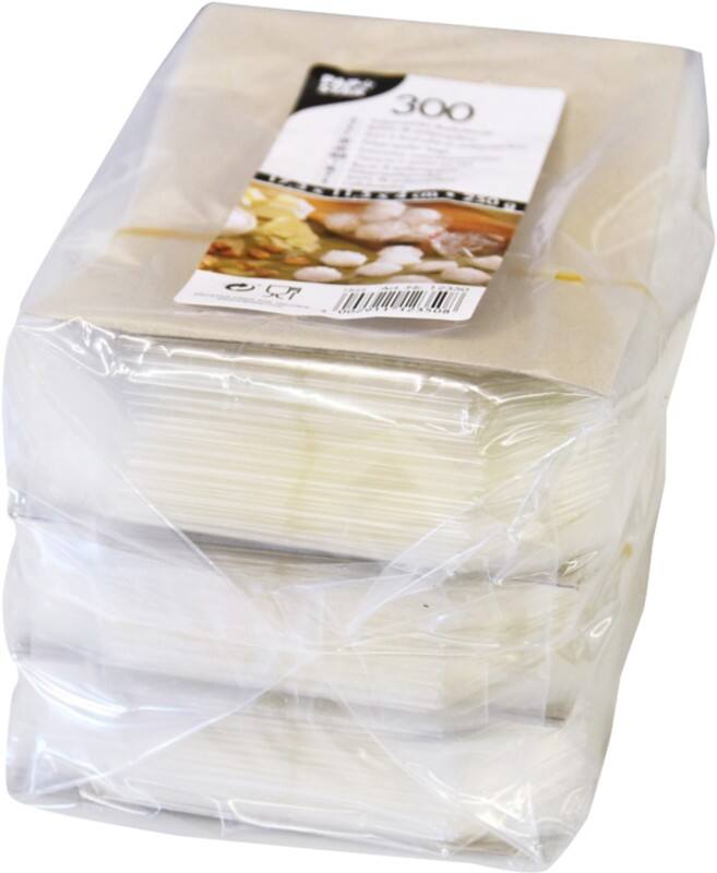 Papstar Cateringfolie 12350 Transparant 300 Stuks