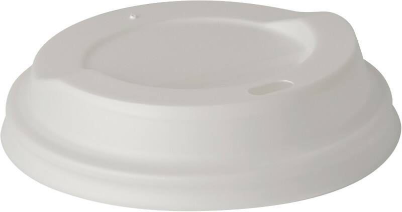 Papstar Deksel 85221 Wit 50 Stuks