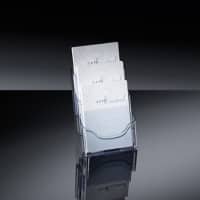 Sigel Displaystandaard LH132 A5 Transparant Plexiglas 17,5 x 15 x 29 cm