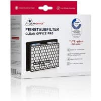 Clean Office Stofmasker 8301010 Wit 16 x 13 x 6 cm