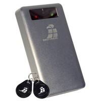 DIGITTRADE Externe HDD DG-RS256-1000 Zilver