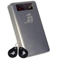 DIGITTRADE Externe HDD DG-RS256-2000 Zilver