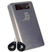 DIGITTRADE Externe HDD DG-RS256-2TBS Zilver