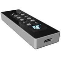KOBRA USB-stick DG-KSB-128 Antraciet
