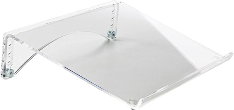 BakkerElkhuizen Documenthouder Kristal helder Transparant