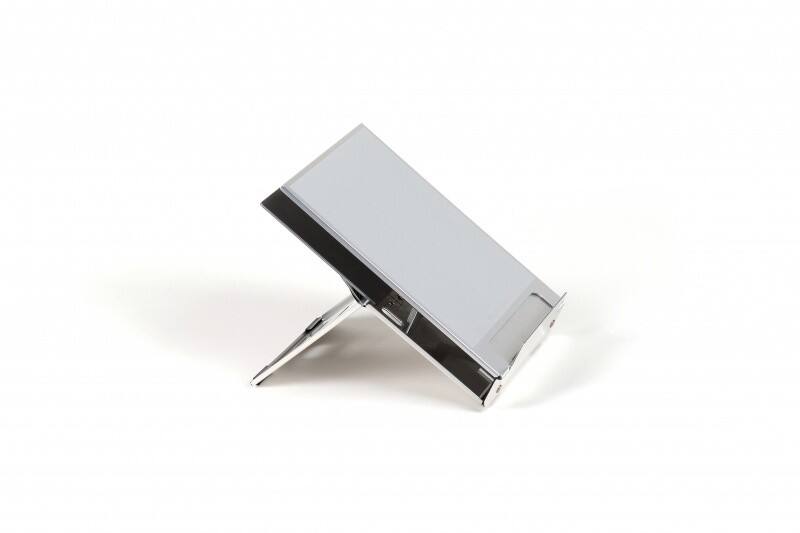 BakkerElkhuizen Laptopsteun BNEQ26012 Aluminium