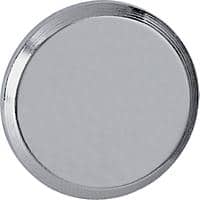 Maul Neodymium krachtmagneet 6170896 Zilver 0,9 x 0,22 cm