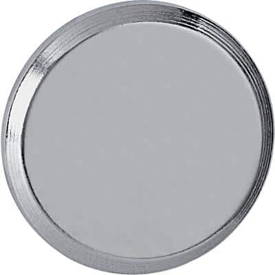 Maul Neodymium Magneten Zilver 8 kg draagkracht 22 mm