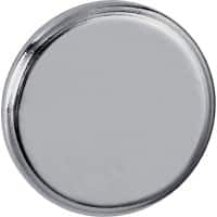 Maul Neodymium krachtmagneet 6171096 Zilver 0,9 x 0,22 cm