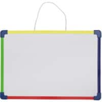 Maul whiteboard 6281299 staal magnetisch 35 x 24 cm