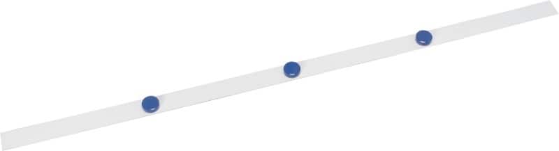 Maul Metaalband Zelfklevend Wit 6210002 3,5 x 100 cm 6210002