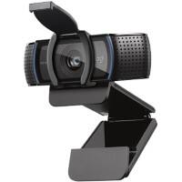 Logitech HD Pro C920S Webcam 3 megapixel Full HD Met microfoon