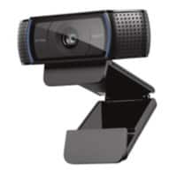 Logitech C920e Webcam 3 megapixel Zwart