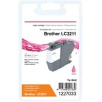 Viking LC3211M compatibele Brother inktcartridge magenta