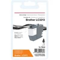 Viking LC3213BK compatibele Brother inktcartridge zwart