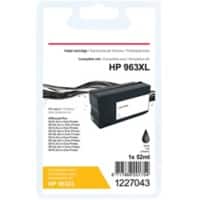 Office Depot 963XL compatibele HP inktcartridge HP3JA30AE zwart