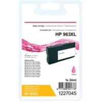 Viking 963XL compatibele HP inktcartridge HP3JA28AE magenta