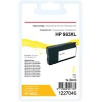 Viking 963XL compatibele HP inktcartridge HP3JA29AE geel