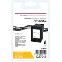 Office Depot HP305XL Compatibel Inktcartridge 3YM62AE Zwart