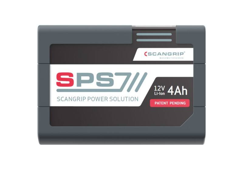 SCANGRIP Werklicht SPS