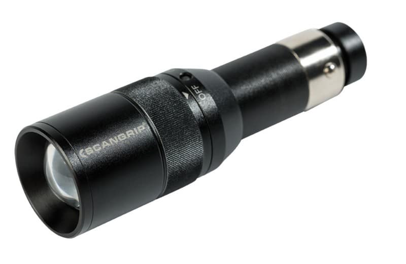 SCANGRIP Zaklamp Flash 12-24V