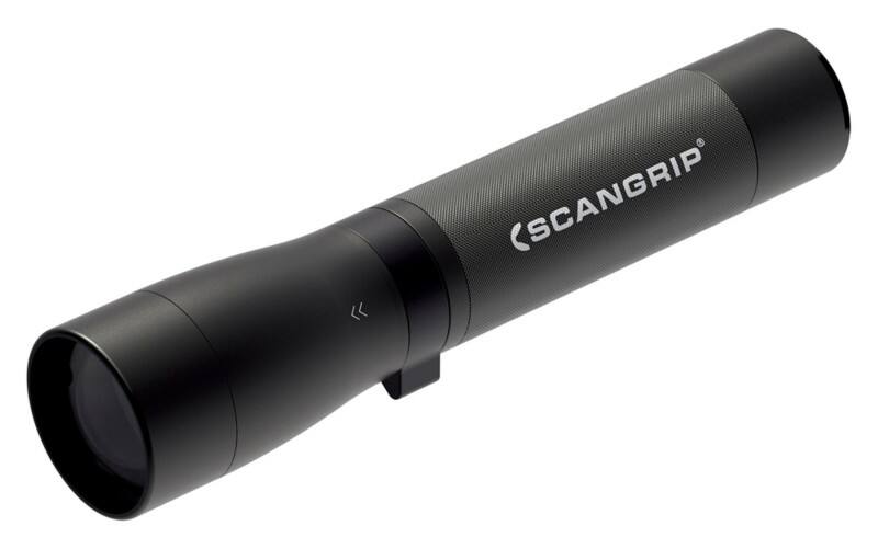SCANGRIP Zaklamp 600 R