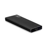 ACT USB-C M.2 SATA en NVMe SSD-behuizing