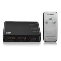 ACT 4K HDMI-switch 3x1