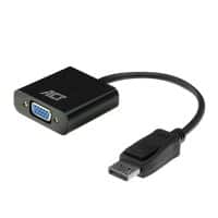 ACT DisplayPort naar VGA-adapter