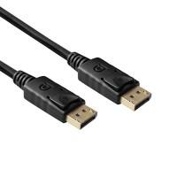ACT 2 Displayport 1.4 8K-aansluitkabel male - male