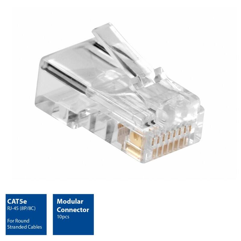 ACT Modulaire CAT5E RJ-45 connector