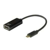 ACT USB-C naar HDMI Adapter 4K @ 60Hz