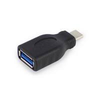 ACT USB 3.2 Gen1 Type-C naar USB Type-A-adapter