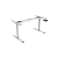 euroseats Economy Zit-sta-frame Rechthoekig T-Voet 800 mm (D) x 1.250 mm (H) Metaal