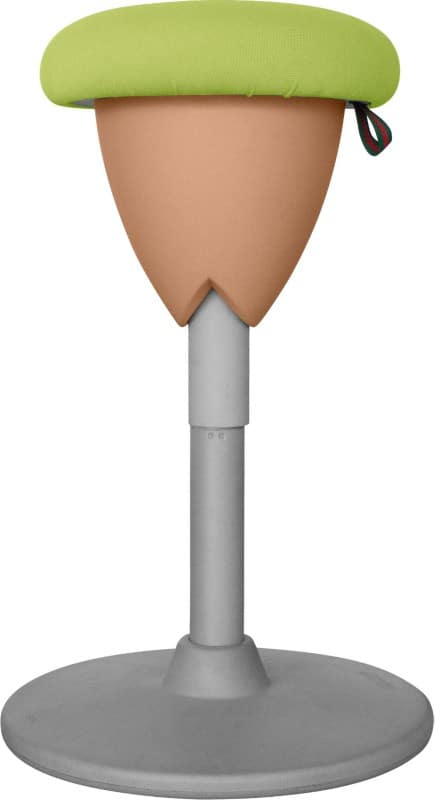 euroseats Pisa Zit-sta-kruk Groen 320 x 405 mm