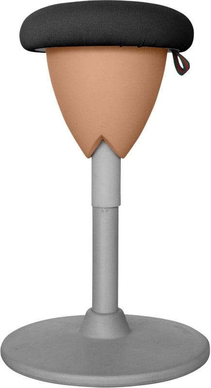 euroseats Zit-sta Zit-sta-kruk Kleurenassortiment 320 x 405 mm