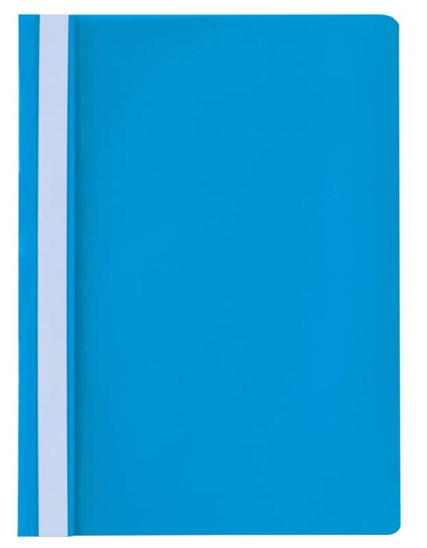 Viking Snelhechter 1227955 A4 PP (Polypropeen) 22 (B) x 31 (H) cm Blauw