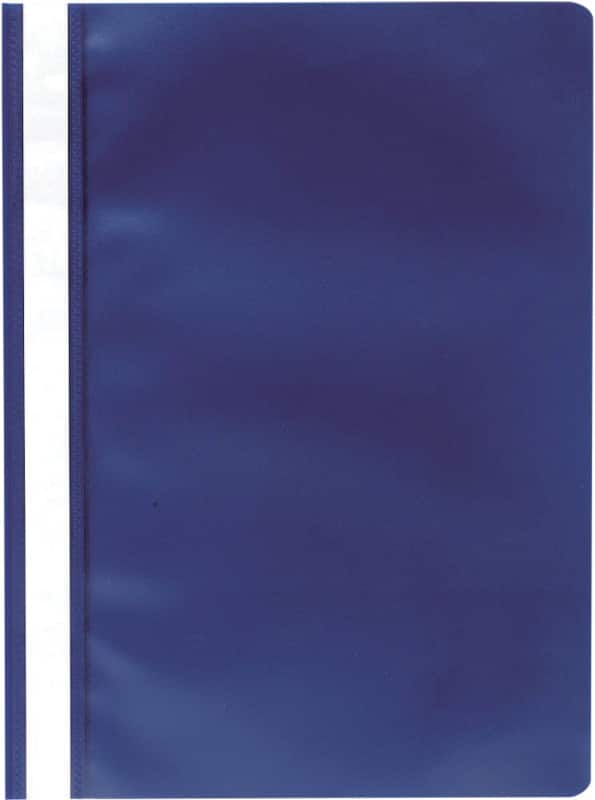 Viking Snelhechter 1227956 A4 PP (Polypropeen) 22 (B) x 31 (H) cm Donkerblauw