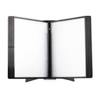 Djois Tarifold Zichtpanelensysteem A4 5,5 x 25 x 37 cm