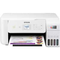 Epson EcoTank ET-2826 Inkjetprinter A4 5760 x 1440 dpi 33 ppm Wi-Fi