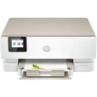 HP ENVY Inspire Kleuren Inkjet Multifunctionele printer A4 Wit