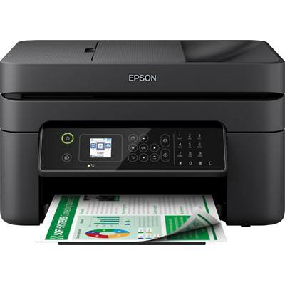 Epson WorkForce WF-2840DWF Inkjetprinter A4 5760 x 1440 dpi Wi-Fi