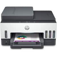 HP Smart Tank 7605 A4 Kleuren Inkjet 4 in 1 Multifunctionele printer